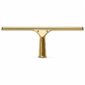 18" Brass Window Squeegee