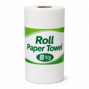 8 1/2" Roll Paper Towel