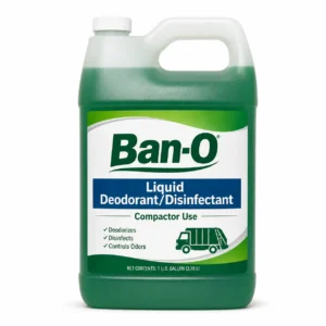 Ban-O Liquid Deodorant/Disinfectant