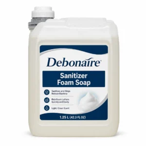 Debonaire Sanitizer Foam Soap