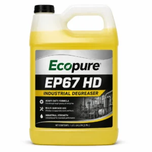Ecopure EP67 HD Industrial Degreaser