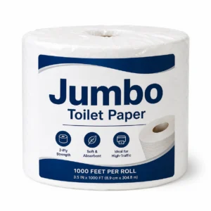 Jumbo Toilet Paper