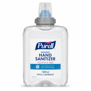 LTX12 Purell Hand Sanitizer Refill 2 x 1200 ml