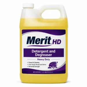 Merit HD Detergent and Degreaser