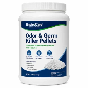 Odor & Germ Killer Pellets