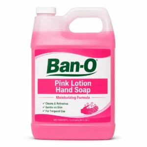 Pink Lotion Hand Soap