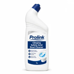 Prolink Clinging Safety Acid Bowl Cleaner 1L