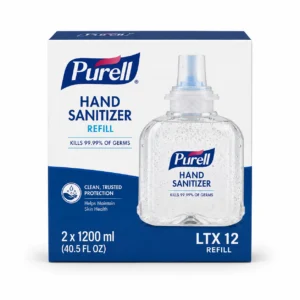 Purell Instant Hand Sanitizer 1200 ml Refill Cartridge