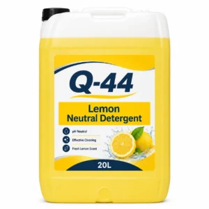 Q-44 Lemon Neutral Detergent 20L